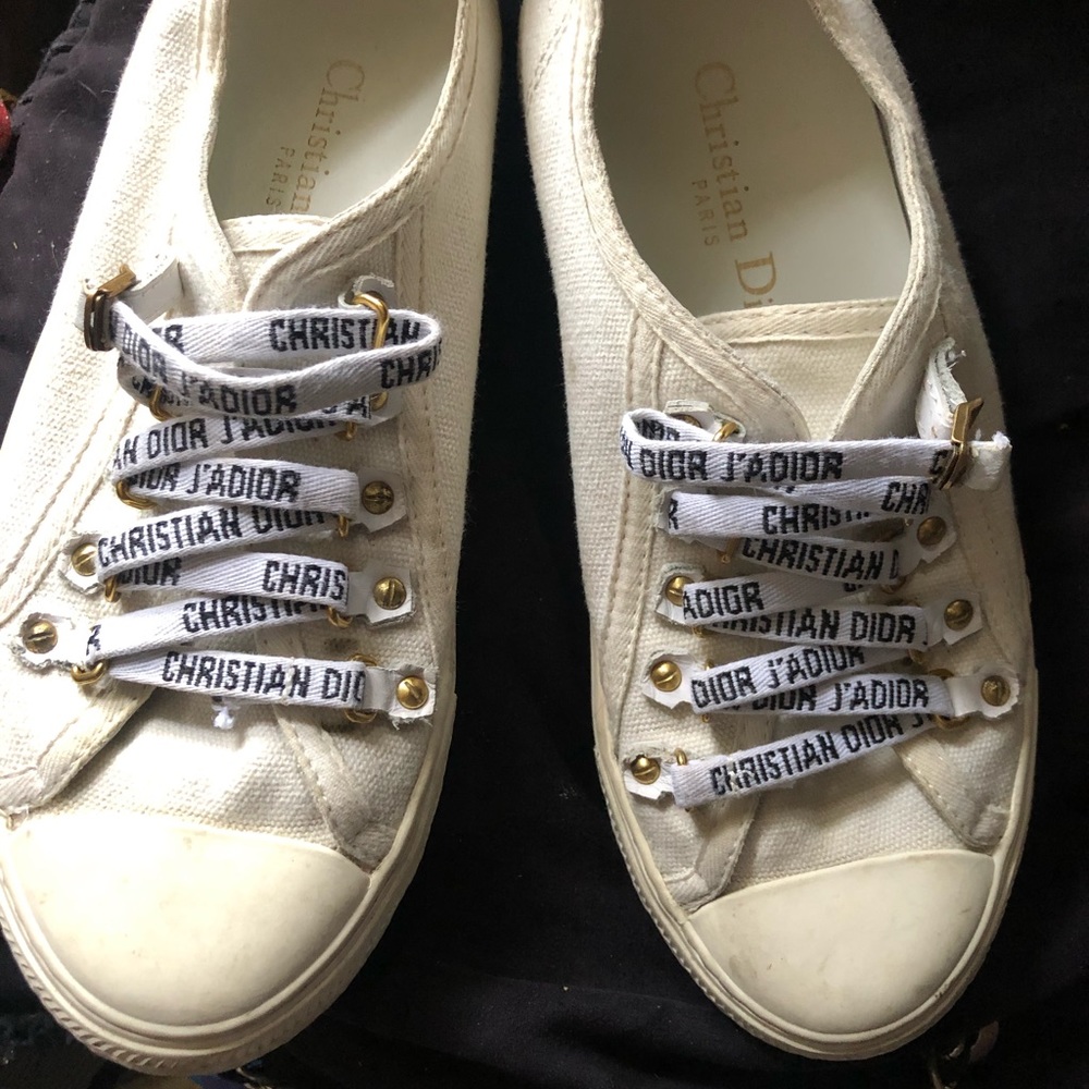 Christian Dior J’adior sneakers  dc 0917 38